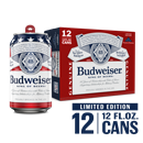 Budweiser Beer 12 Pack