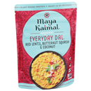 Maya Kaimal Everyday Dal with Red Lentils Butternut Squash and Coconut 