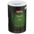 Hy-Vee Plain Salt