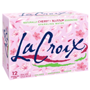 La Croix Sparkling Water, Cherry Blossom 12 Pack
