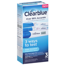 Clearblue Pregnancy Tests, Triple Assurance