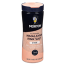 Morton All Natural Fine Himalayan Pink Salt