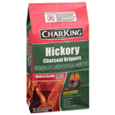 CharKing Hickory Charcoal Briquets