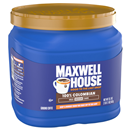 Maxwell House Coffee, Ground, Medium, 100% Colombian