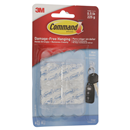 3M Command Brand Clear Mini Hooks
