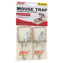 Pic Wood Mouse Traps