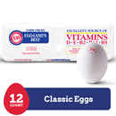 Eggland's Best Classic Large White Eggs