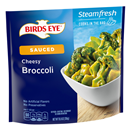 Birds Eye Steamfresh Chef's Favorites Broccoli with Cheese Sauce