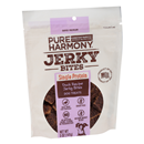 Pure Harmony Grain Free Duck Recipe Super Mix Jerky Bites Dog Treats