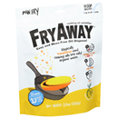 FryAway Pan Fry Used Cooking Oil Solidifer Powder with Scoop