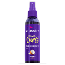 Aussie Curl Refresher- Miracle Curls Curl Refresher Spray Gel 5.7 Fl Oz