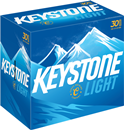 Keystone Light Beer 30Pk