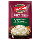 Idahoan Baby Reds w/Roasted Garlic & Parm Mashed Potatoes