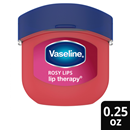 Vaseline Lip Therapy Rosy Lip Balm Mini