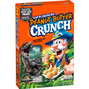 Cap'n Crunch's Peanut Butter Crunch Cereal