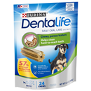 Purina DentaLife Daily Oral Care Mini Dog Treats 24Ct