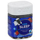 Olly Kids Sleep Razzzberry Gummies