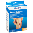 TopCare One Size Moderate Support Open Patella Knee Support