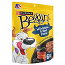 Purina Beggin' Strips Bacon & Beef Flavors Dog Snacks