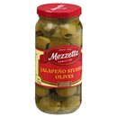 Mezzetta Olives, Jalapeno Stuffed