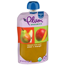 Plum Organics Stage 2 Pear & Mango Baby Food