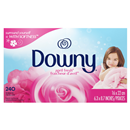 Downy Fabric Softener Dryer Sheets, April Fresh