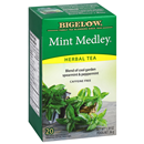 Bigelow Mint Medley Herbal Tea Bags