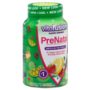 Vitafusion PreNatal Gummies Raspberry Lemonade Flavor