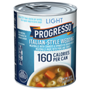 Progresso Light Italian Style Wedding Soup