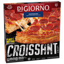 DiGiorno Croissant Crust Pizza, Pepperoni
