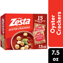 Zesta Oyster Crackers Original 15 Count