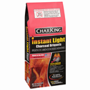 CharKing Instant Light Charcoal Briquets