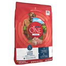 Purina ONE SmartBlend Large Breed Adult Formula Adult Premium Dog Food