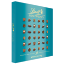 Lindt Exquisite Chocolates, Assorted, Mini Pralines, 36Ct