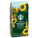 Starbucks Coffee, Sunsera Blend, 100% Arabica, Ground, Blonde Roast