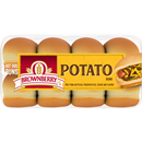 Arnold Brownberry Oroweat Potato Hot Dog Rolls 8Ct