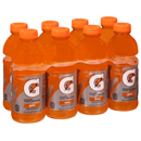 Gatorade G Series Orange Sports Drink 8 Pack