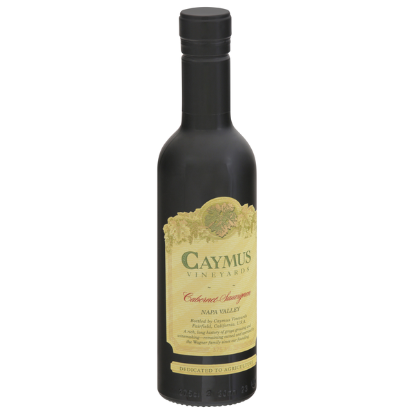 Caymus Vineyards Cabernet Sauvignon, Napa Valley, 2015 | Hy-Vee