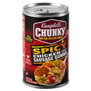 Campbell's Spicy Chicken & Sausage Gumbo