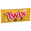 Twix Fun Size Bars, 5Ct