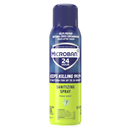 Microban 24 Hour Sanitizing Spray, Fresh Scent