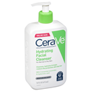 Cerave Hydrating Facial Cleanser, Value Size
