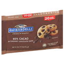 Ghirardelli 60% Cacao Bittersweet Chocolate Premium Baking Chips