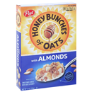 Post Honey Bunches of Oats Cereal With Almonds