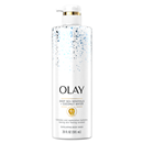 Olay Exfoliating & Hydrating Body Wash with Deep Sea Minerals, Coconut Water, and Vitamin B3