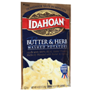 Idahoan Butter & Herb Mashed Potatoes