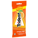Trident Tropical Twist Sugar Free Gum with Xylitol 3Pk