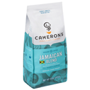 Camerons Jamaica Blue Mountain Blend Medium-Dark Roast Ground Coffee