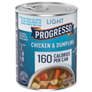 Progresso Light Chicken & Dumpling Soup