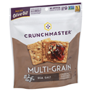 Crunchmaster Multi-Grain, Sea Salt Crackers